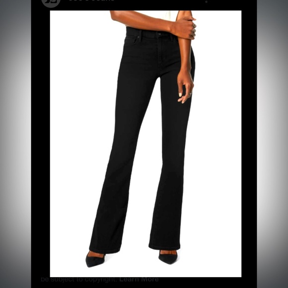 Joes Jeans Petite Bootcut Jeans - Picture 1 of 3
